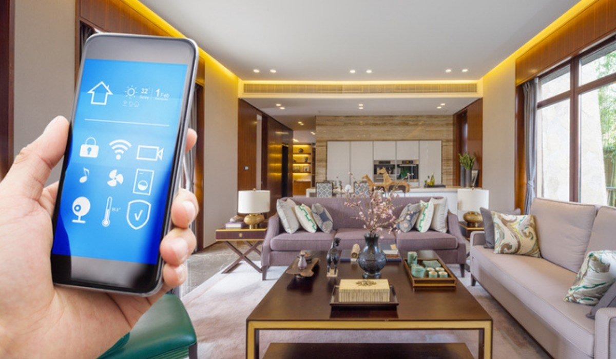 Energieeffizienz im intelligenten Zuhause