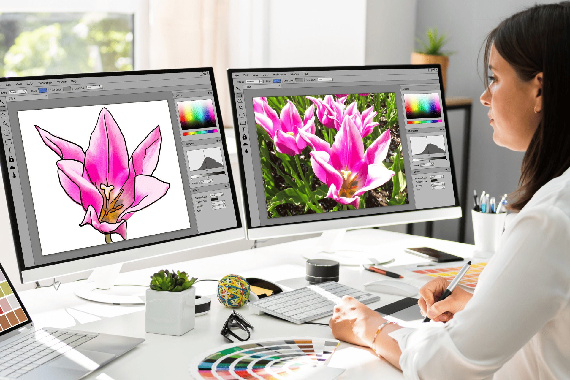 Inspiration finden Kreative Quellen für Digital Designer